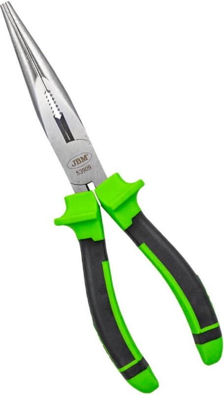 JBM53909 8" - 200 mm Zange mit verlängerter Nase