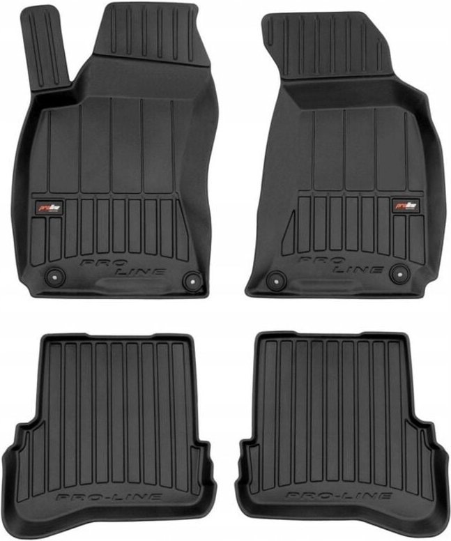Thumbnail - GUMMIMATTEN UND FUSSMATTEN VW Passat B5 1996-2005 3D MULDE