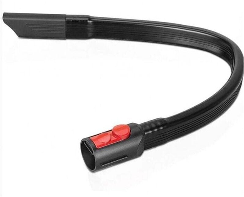 Bocchetta flessibile per fessure per aspirapolvere Dyson V8 V7 V10 V11 V15, ugello per fessure con spazzola lunga, acces...