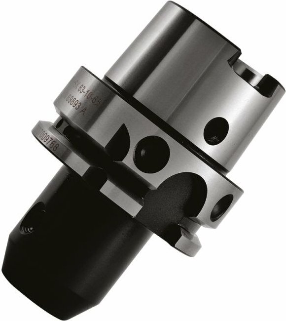 Fräseraufnahme DIN 6359 HSK-A 50 Whistle-Notch 16 x 90 mm
