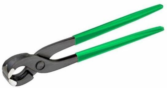 Universal - Klempnerzange Einstecktiefe 66 mm, Maulbreite 25 mm 01071300 - Freund