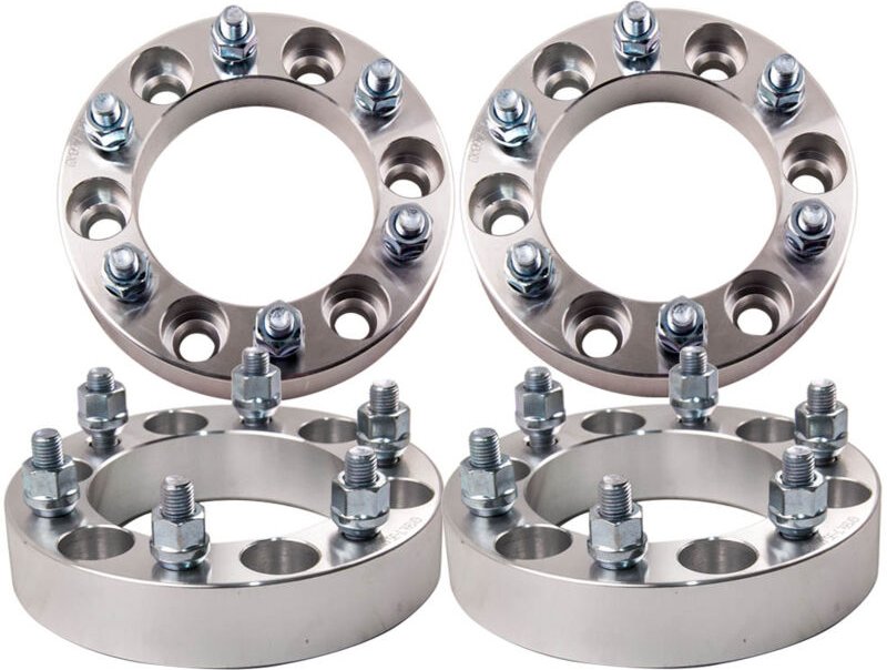 Maxpeedingrods - 4x35mm 6x139.7 Spurverbreiterung for Nissan D21 Pickup Pathfinder 620 720 Pickup