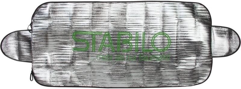 Stabilo - Frontscheibenabdeckung Scheibenabdeckung Windschutzscheibe Frostschutz 200x70 cm