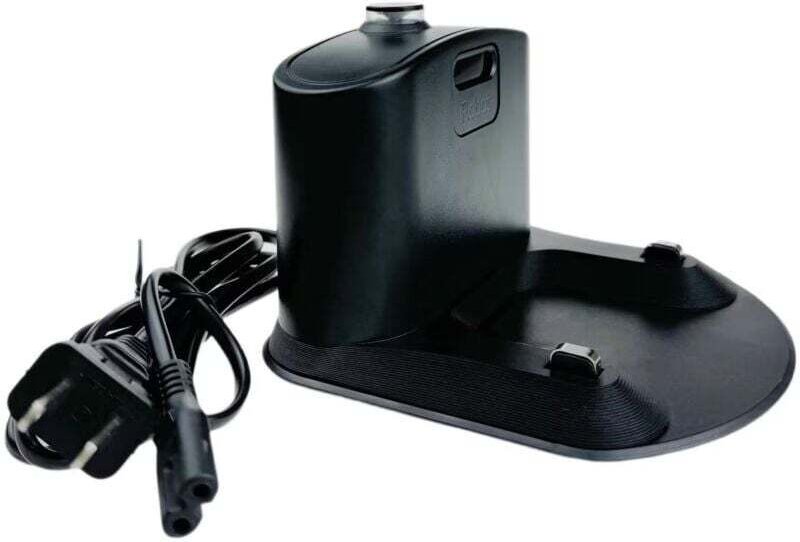 Staubsaugerzubehör, Ladestation 4648050 für irobot roomba 500/600/700/800/900 Roboterstaubsauger - RWVacuum Cleaner Acce...