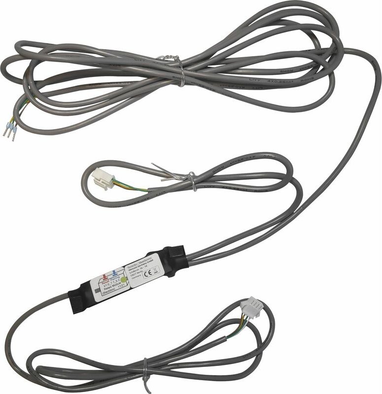 Relaismodul BioKey (Kabelrelais) für gu A-Öffner/Motorschloss - Idencom