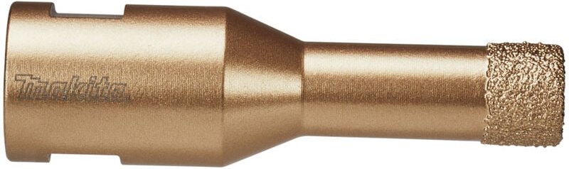 Diamant-Hohlbohrkrone ø 14,0 mm, M14, Trockenbohren - Makita