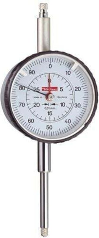 Messuhr M2/50T 50mm Abl.0,01mm gr.Messspanne - 10031 - Käfer