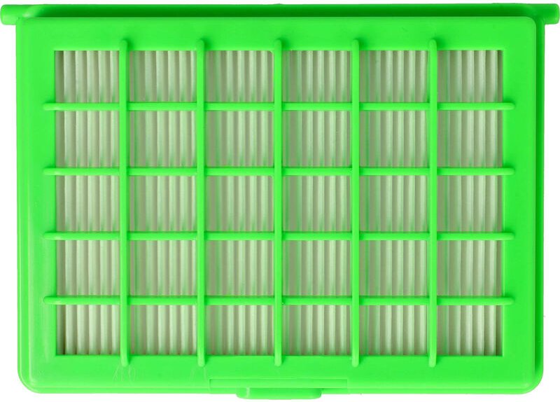 Vhbw - Staubsaugerfilter kompatibel mit Rowenta Compacteo Accessimo, City Space Ergo, mo 151301/4 Q0 Staubsauger - hepa ...