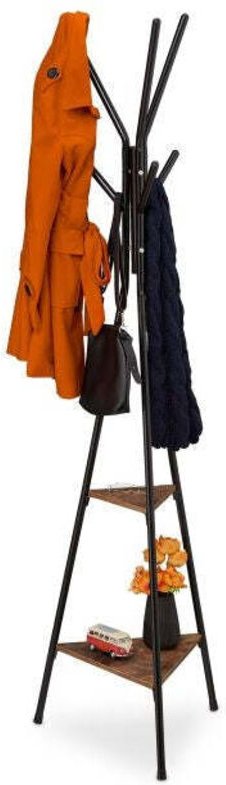 Industrial coat stand