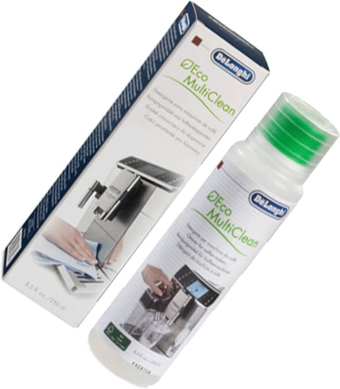 Delonghi - Ersatzteil - Eco Multiclean Reiniger DLSC550 - kenwood, ariete, rowenta, rosieres, braun, constructa, privile...