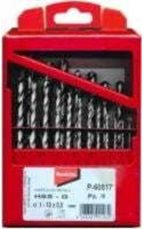 HSS-G METALLBOHRER-SET 19-tlg.