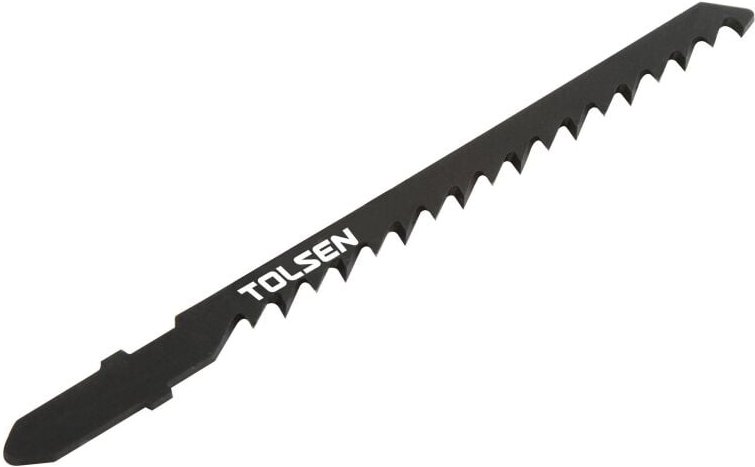 Satz Mit 5 Klingen Fur Die Stichsage T244d Tolsen