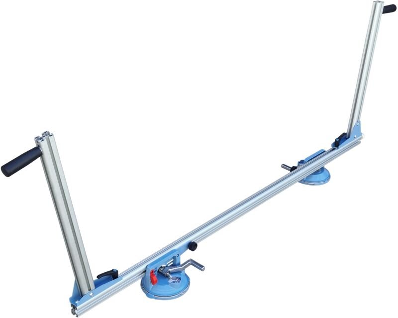 Sigma - Hebekit fur Fliesen mit 2 Saugnapfen Ergo Lift 1e