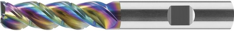 Thumbnail - Trochoidalfräser vhm 12,0mm Z3 ha ta-c Format gt