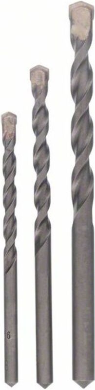 CYL-3 Betonsteinbohrer: Satz mit 3 Stück Bosch 2608597709