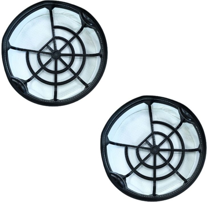 2 pcs Filter für T8/1 T14/1 Staubsauger Zubehör Staub Trennung Filter Ersatz Teile 5,731-6,580