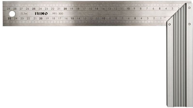 Quadratisch 400 mm 991-400-1 Irimo