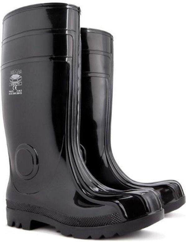 Herren-Schutzgummistiefel MAXX B S4 AN SRC 41