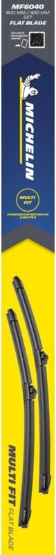 Thumbnail - Scheibenwischer Multi Fit Set MF6040 - Michelin