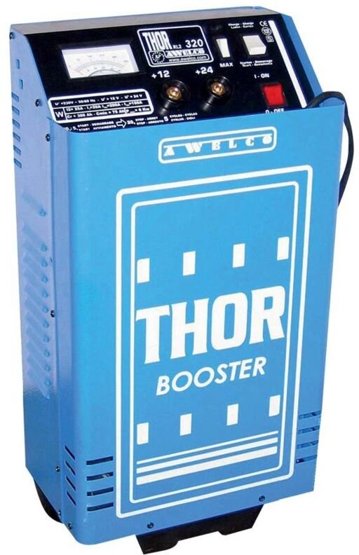 Awelco - ose - 12- und 24-V-Batteriestarterladegerät