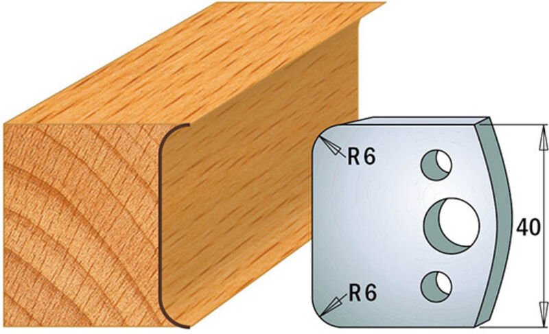690.069 PAAR SP-MESSER 40x4mm