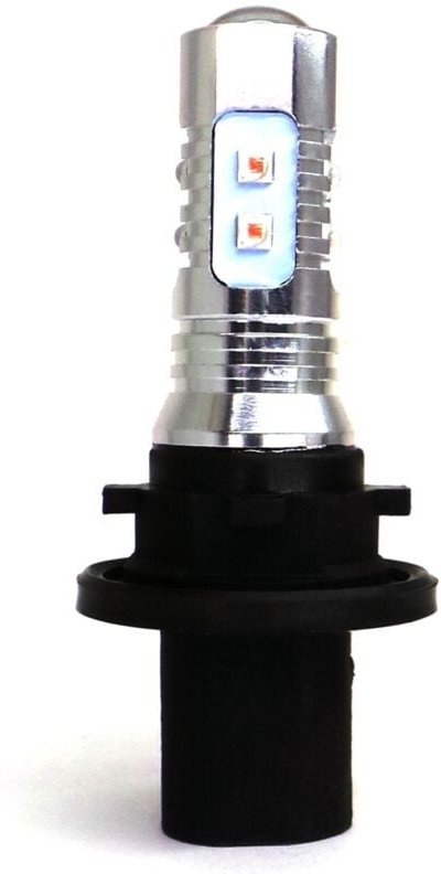 Stück LED-Birne PH24WY 12-24V CANBUS kräftiges Orange