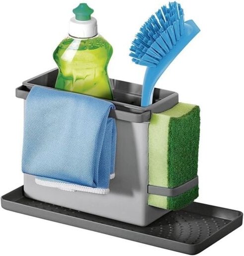Spülbecken-Organizer "Tidy-Tex