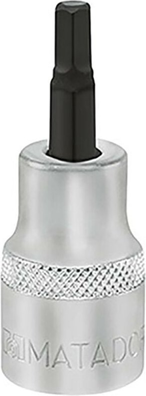 Schraubendreher-Einsatz, 6-kt., 12,5 mm (1/2'): 6 m