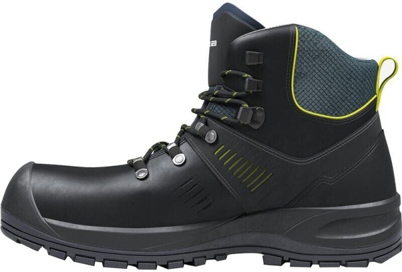 Solid Gear - Sicherheitsstiefel Ion schwarz-gelb S3L sr hro fo esd Gr. 36