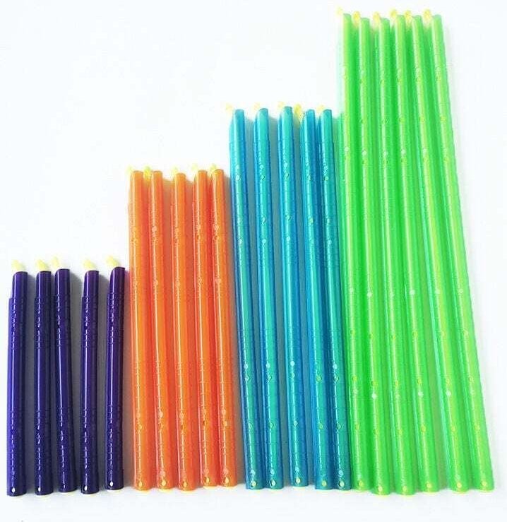 28 Stück Beutelclips, wiederverwendbare Lebensmittelverschlussclips zum Verschließen von Lebensmittelbeuteln, Küche, Zuh...