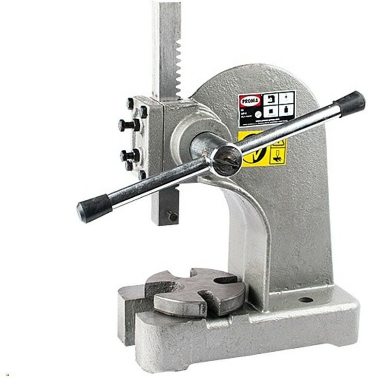 Proma prasa mechaniczna nacisk 1 tona ap-1