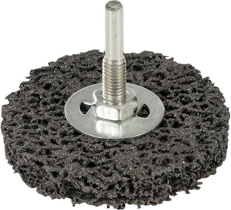 Nylon-Siliziumkarbid-Schleifscheibe 75 mm