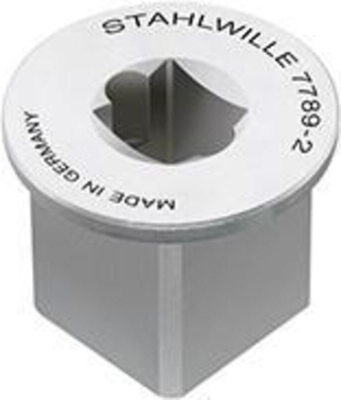 Stahlwille 7789-2 3/4" - 1.1/2" Vierkant-Adapter