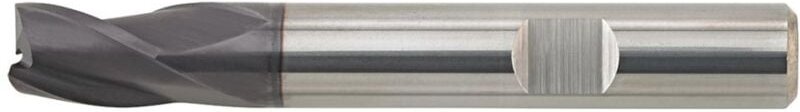 Schaftfräser din 6527 k vhm TiAlN 2,5 mm hb z 3 - Forum