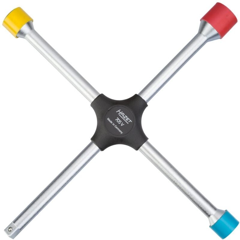 705V Radkreuz Pkw 1 St. - Hazet