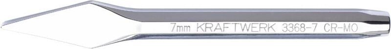Kreuzmeissel 5 mm x 130 mm
