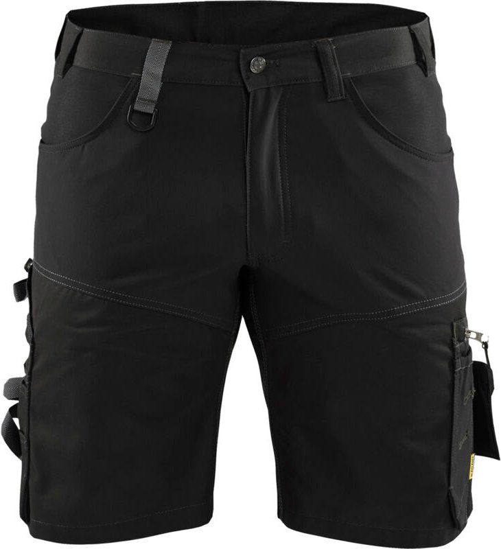 Arbeits-Shorts aus Stretchstoff Artisan 1798 – Schwarz 2XL – FR(52) – SE(C58) – Standards