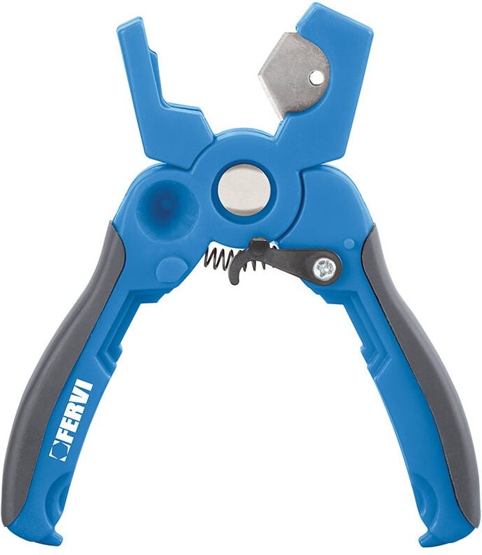 Rohrschneider fur Polyurethan und Gummi Fervi 0253