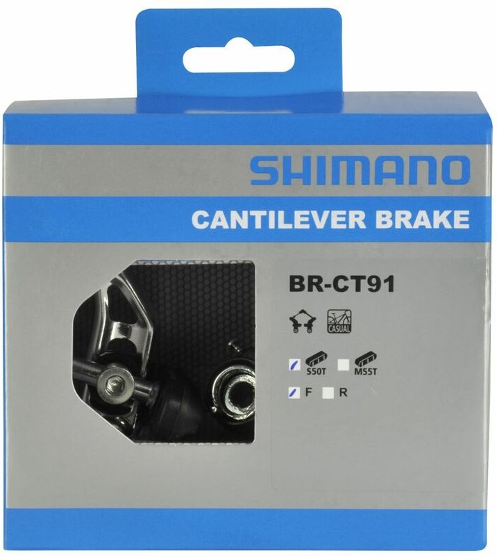 Bremse Cantilever BR-CT91 Bremse Cantilever - Shimano