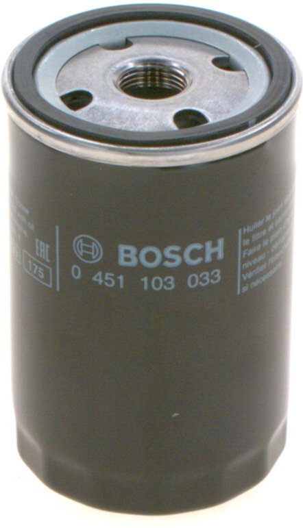 Thumbnail - Ölfilter 0451103033 Bosch