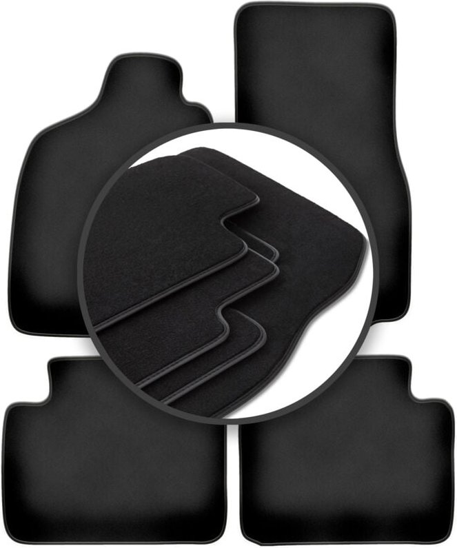 Premium-Fußmatten für: Ford Maverick MK1 0 (1994-2003)