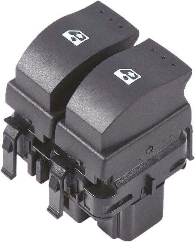 Linghhang - 8200060045 Fensterheberschalter vorne links von Renault (kein Original).