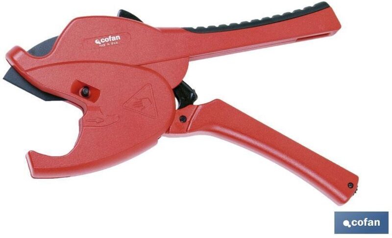 Kunststoffschere Rohrschneider 42 mm (15/8)