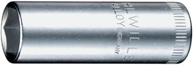 Stahlwille 40L 3,2 mm Steckschlüsseleinsatz 1/4"