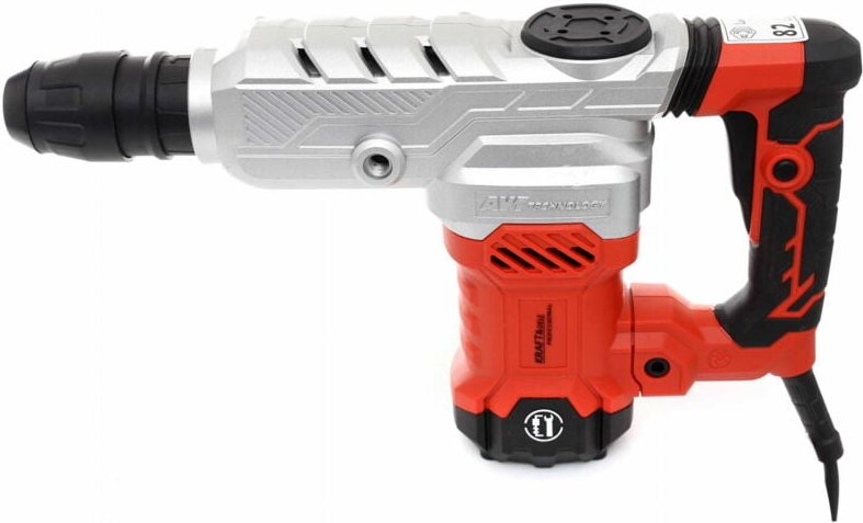 2650w Kd1736 Abbruchhammer + Koffer