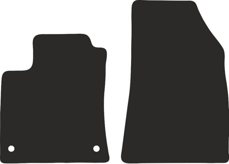 BASIC Front für: Renault Clio V Schrägheck 2019-