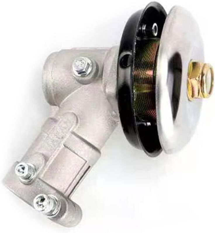 Universeller Rasenmäher-Getriebekopf – passend für stihl FS55/FS56-Serie (28 Löcher, 9 Zähne, Einzelohr) – Ersatzgetrieb...