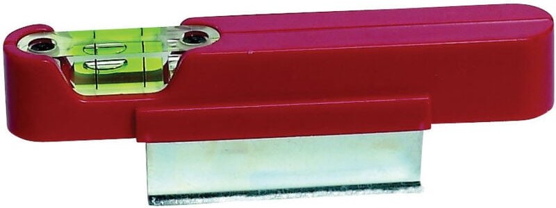 NESPOLI Lineal-Wasserwaage, L.15 cm NESPOLI