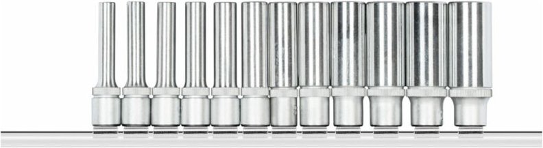 Red R41008012 Steckschlüsseleinsatz-Set 12teilig 3300021 - Gedore