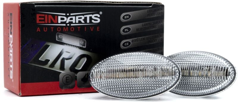 LED-Blinker CANBUS 12V für Citroen, Fiat, Opel, Peugeot, Toyota